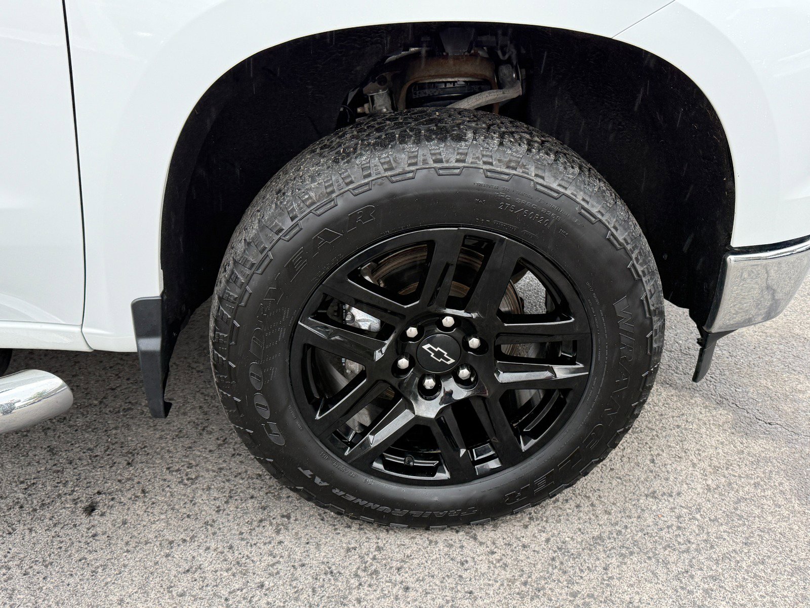 2022 Chevrolet Silverado 1500 LTZ - Photo 12