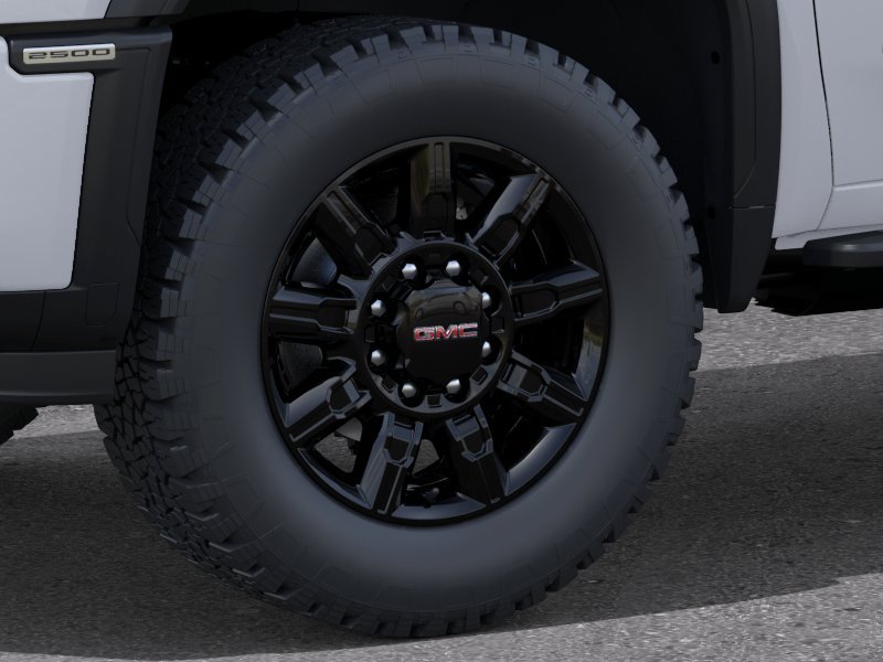 2026 GMC Sierra 2500HD AT4 - Photo 9