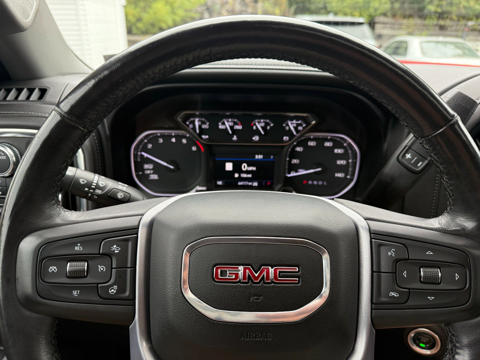 2021 GMC Sierra 1500 SLT - Photo 27