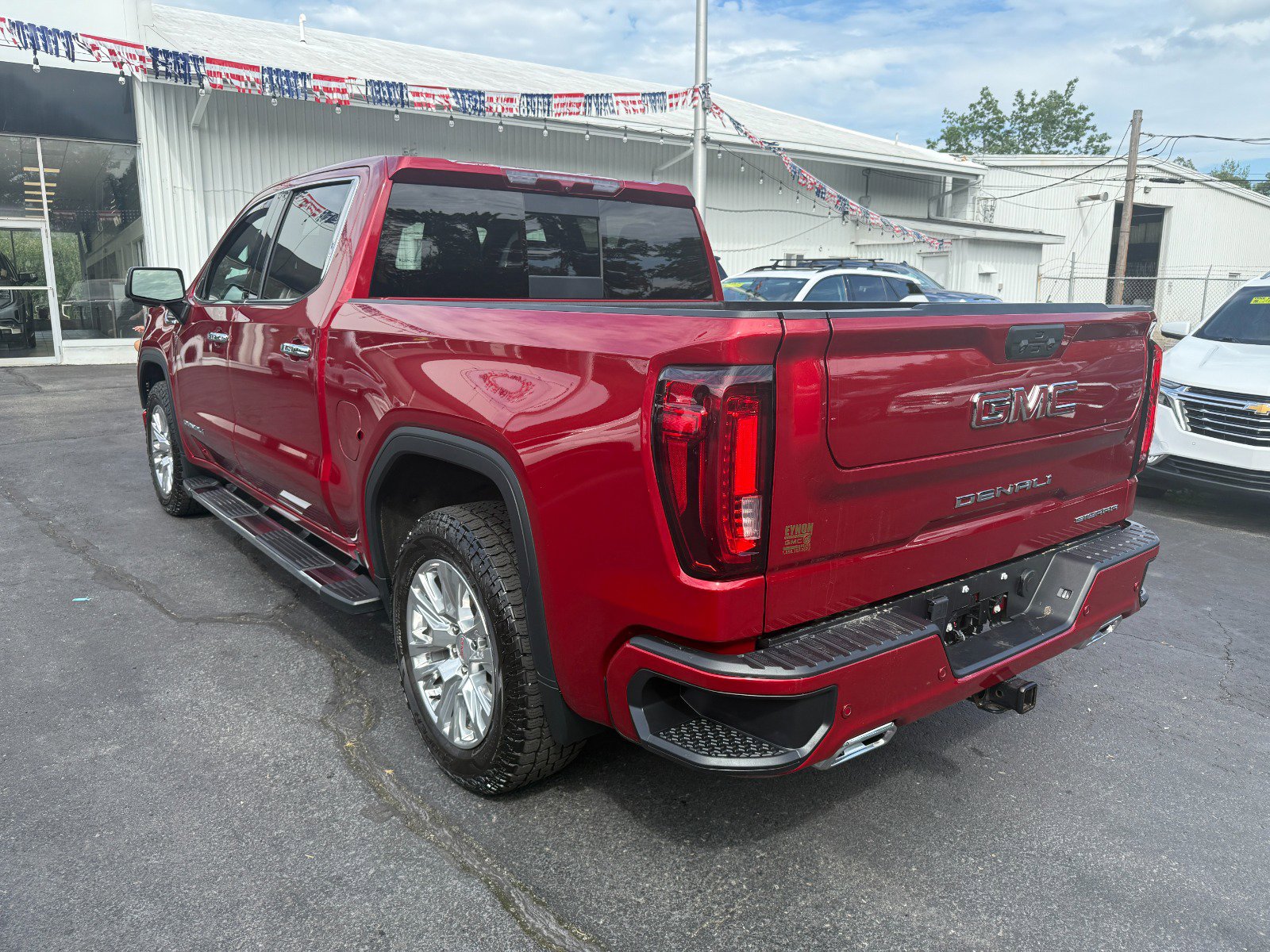 2023 Gmc Sierra 1500 Denali photo 3