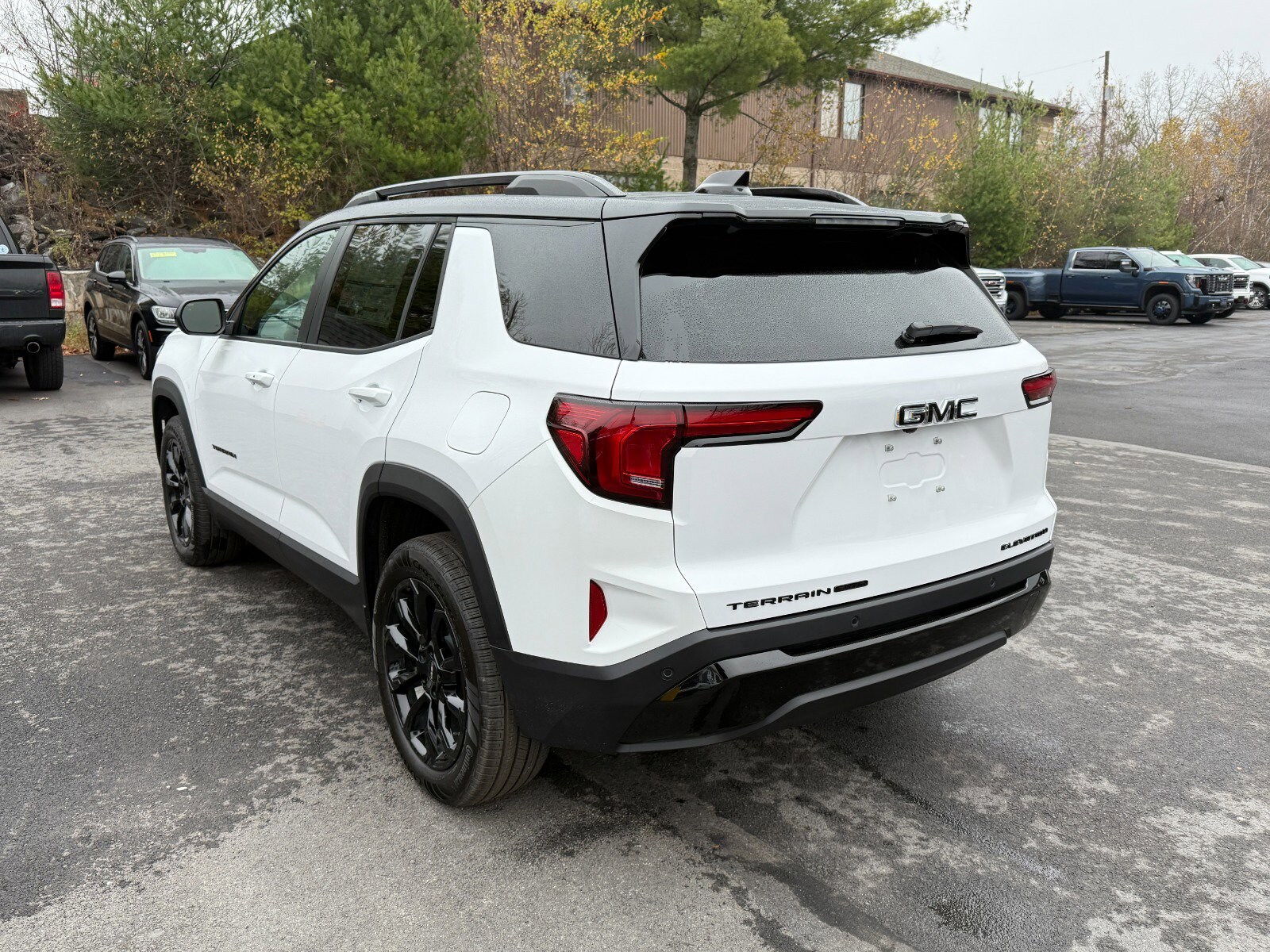 2026 Gmc Terrain Elevation photo 3