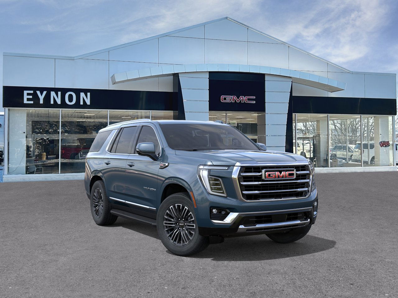 2026 GMC Yukon Elevation's photo