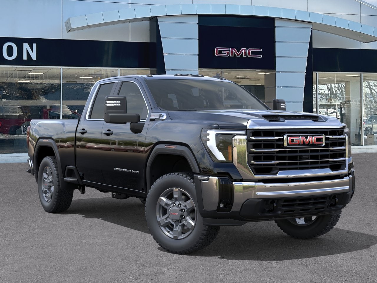2026 GMC Sierra 2500HD SLE - Photo 7
