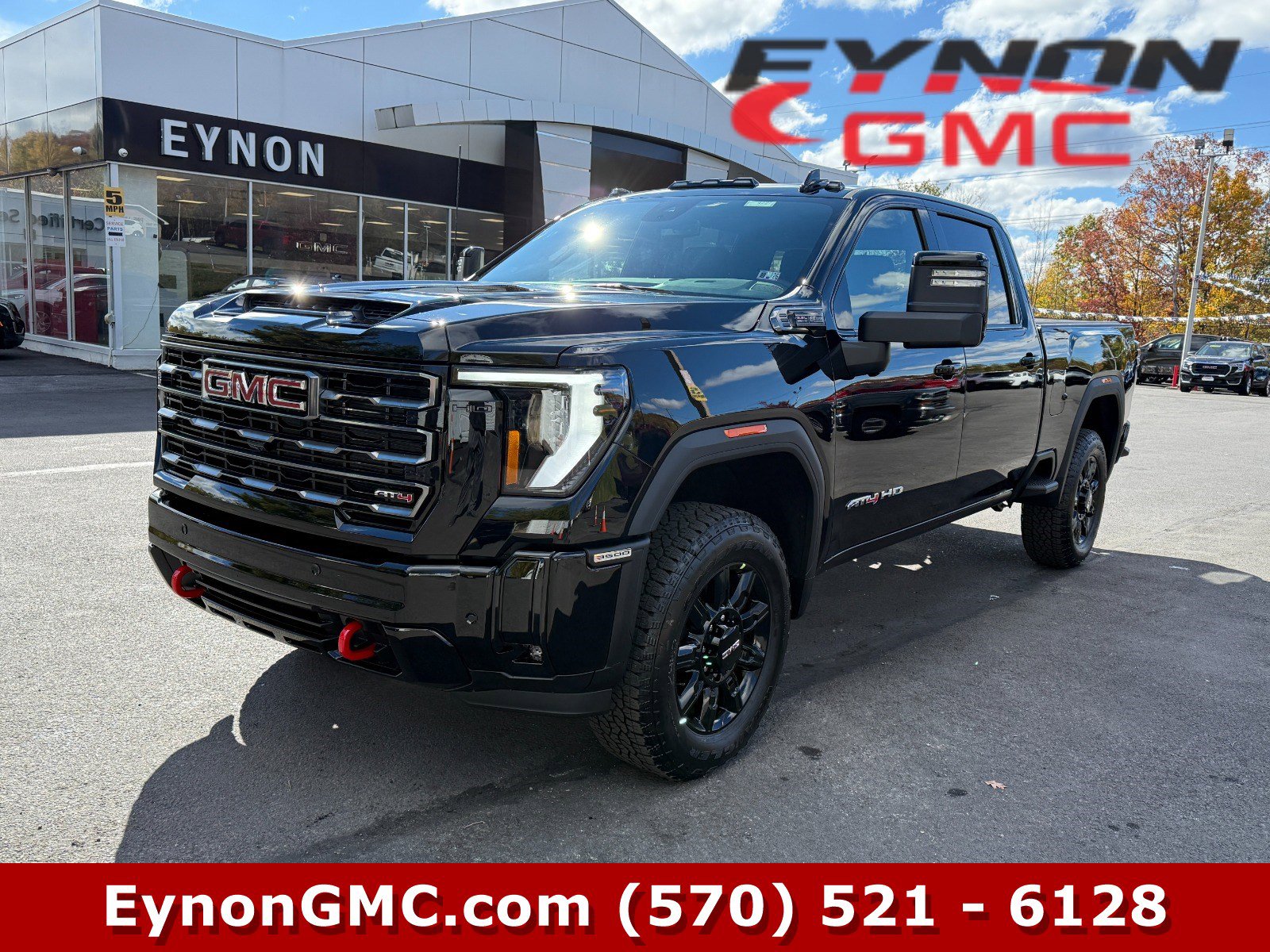 2026 GMC Sierra 3500 HD Truck 