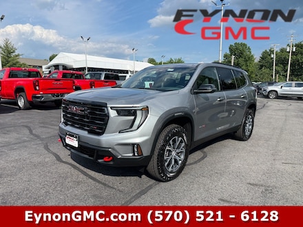 2025 GMC Acadia AT4 SUV
