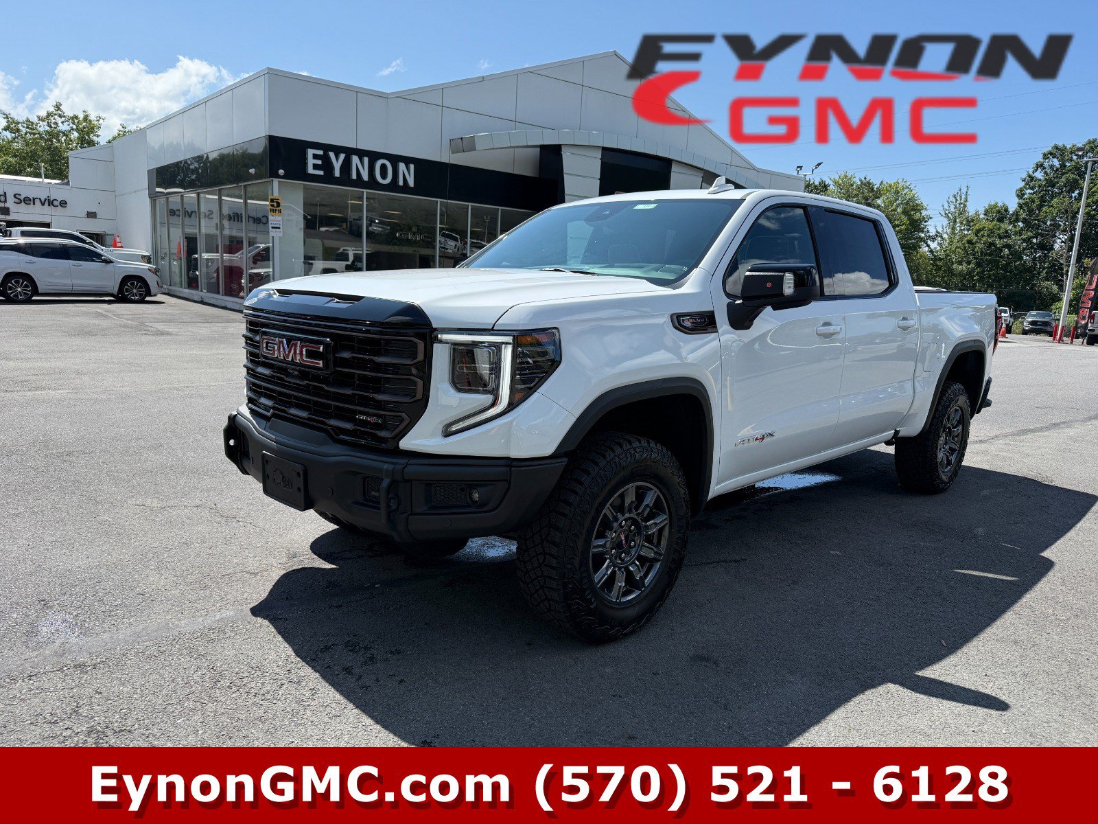 2026 GMC Sierra 1500 AT4X Truck