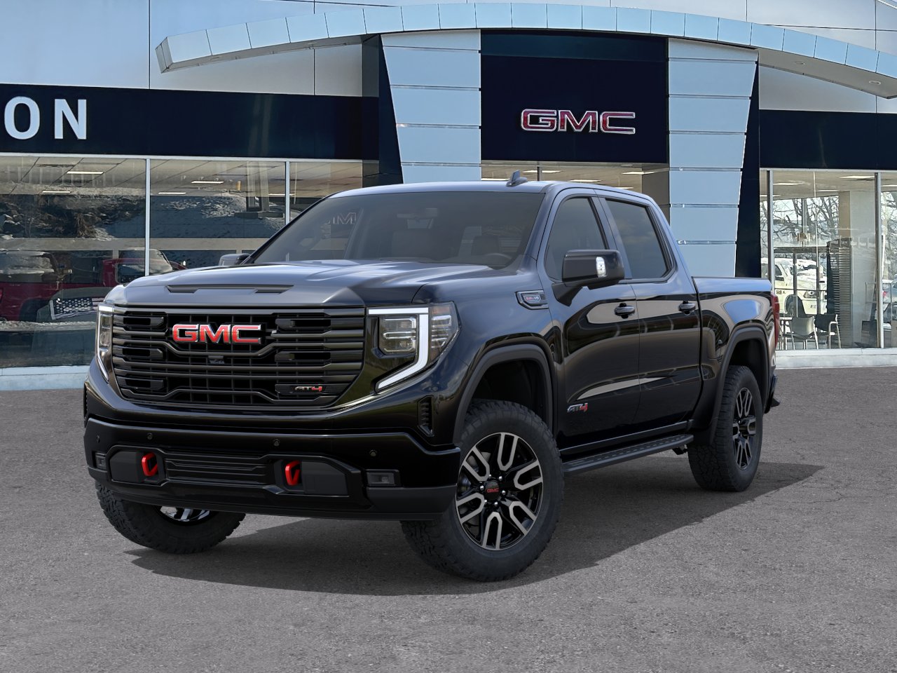 2026 GMC Sierra 1500 AT4 - Photo 46
