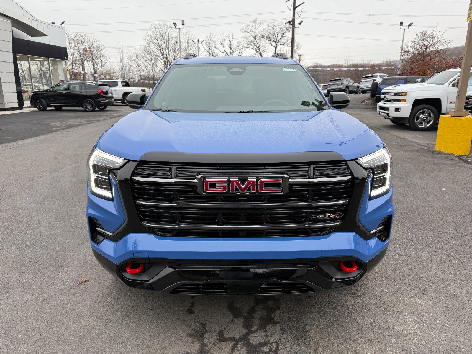 2026 GMC Terrain AT4 - Photo 8