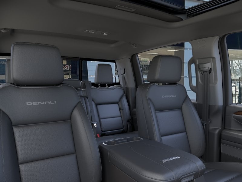 2026 GMC Sierra 3500HD Denali - Photo 24