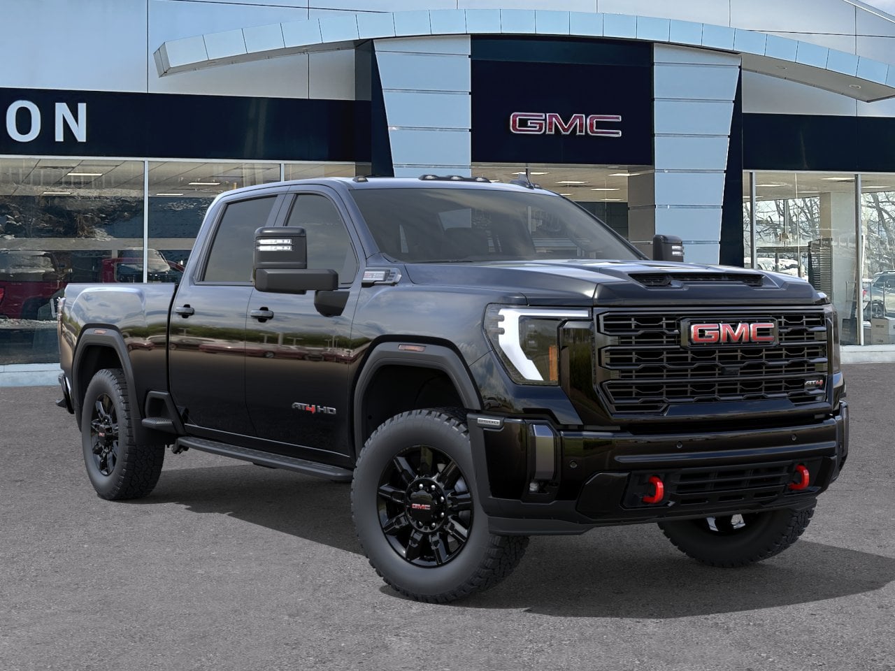 2026 GMC Sierra 2500HD AT4 - Photo 46
