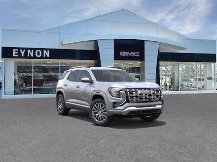 2026 GMC Terrain Denali SUV