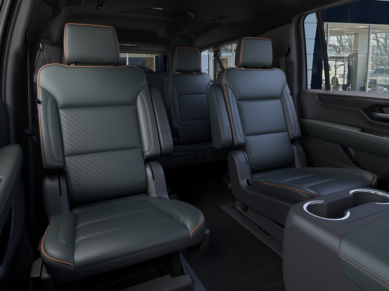 2026 GMC Yukon XL AT4 - Photo 58