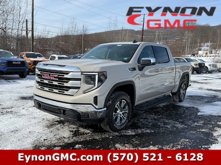 2026 GMC Sierra 1500 SLE Truck