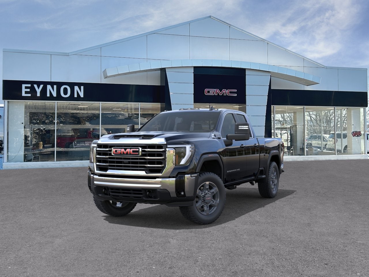 2026 GMC Sierra 2500HD SLE - Photo 8