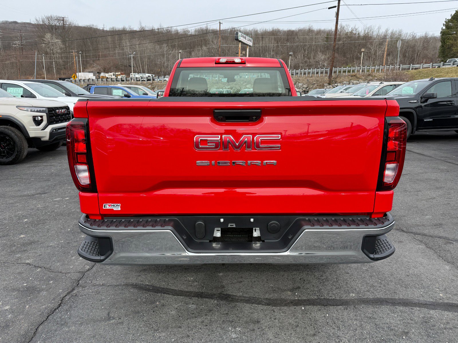 2026 GMC Sierra 1500 Pro - Photo 4