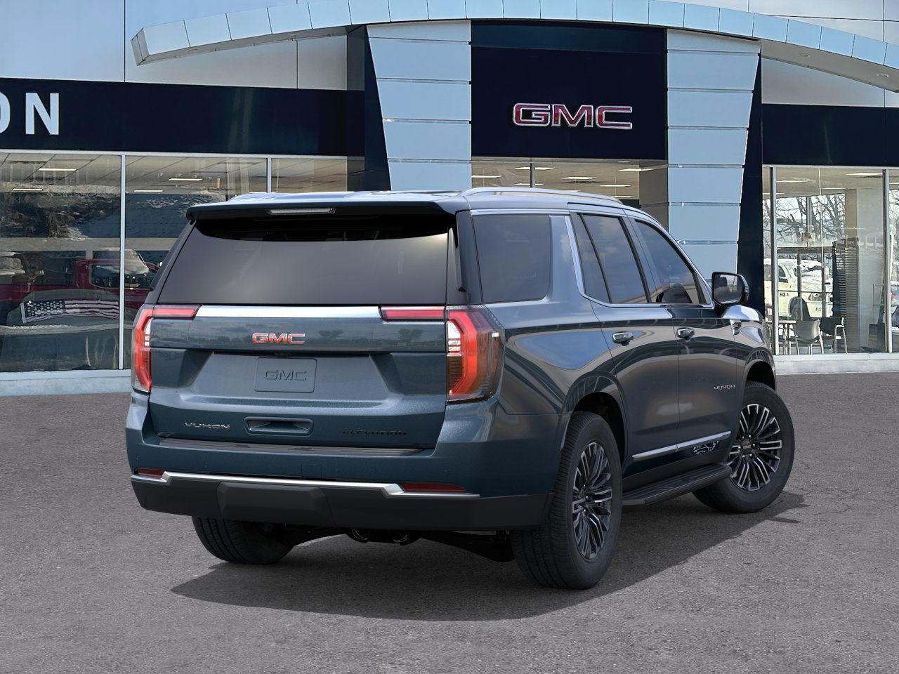 2026 Gmc Yukon photo 4