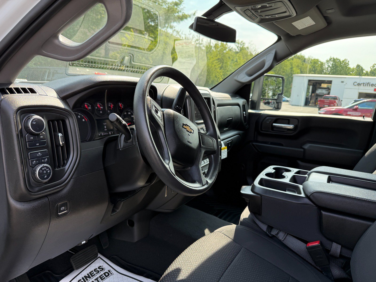 2023 Chevrolet Silverado 2500HD Custom - Photo 13