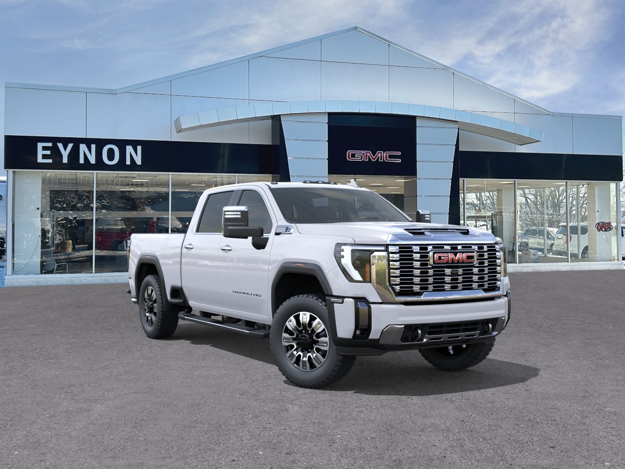 2026 GMC Sierra 3500 HD Denali Truck