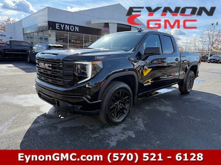 2026 GMC Sierra 1500 Elevation Truck