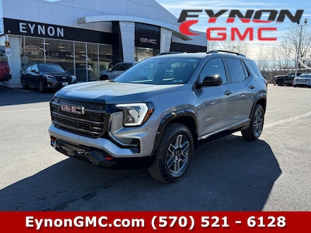 2026 GMC Terrain AT4 SUV