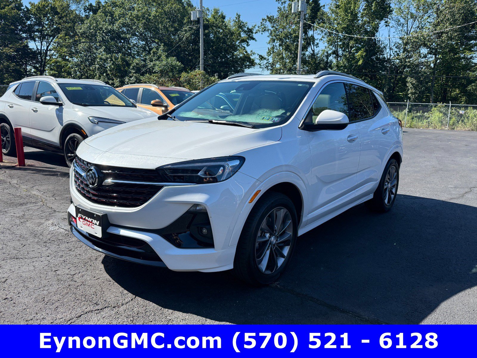 2020 Buick Encore GX SUV 