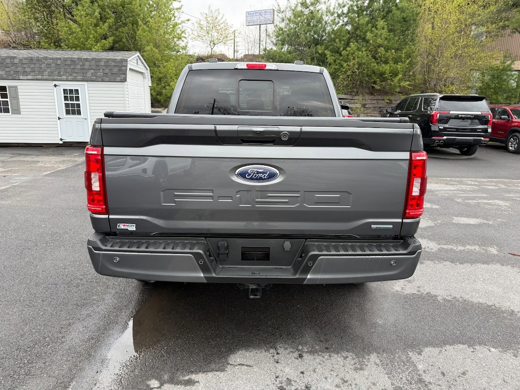 Used 2023 Ford F-150 XLT Truck SuperCrew Cab