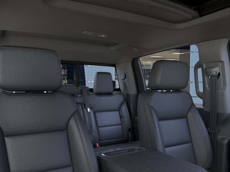 2026 GMC Sierra 1500 SLT - Photo 24