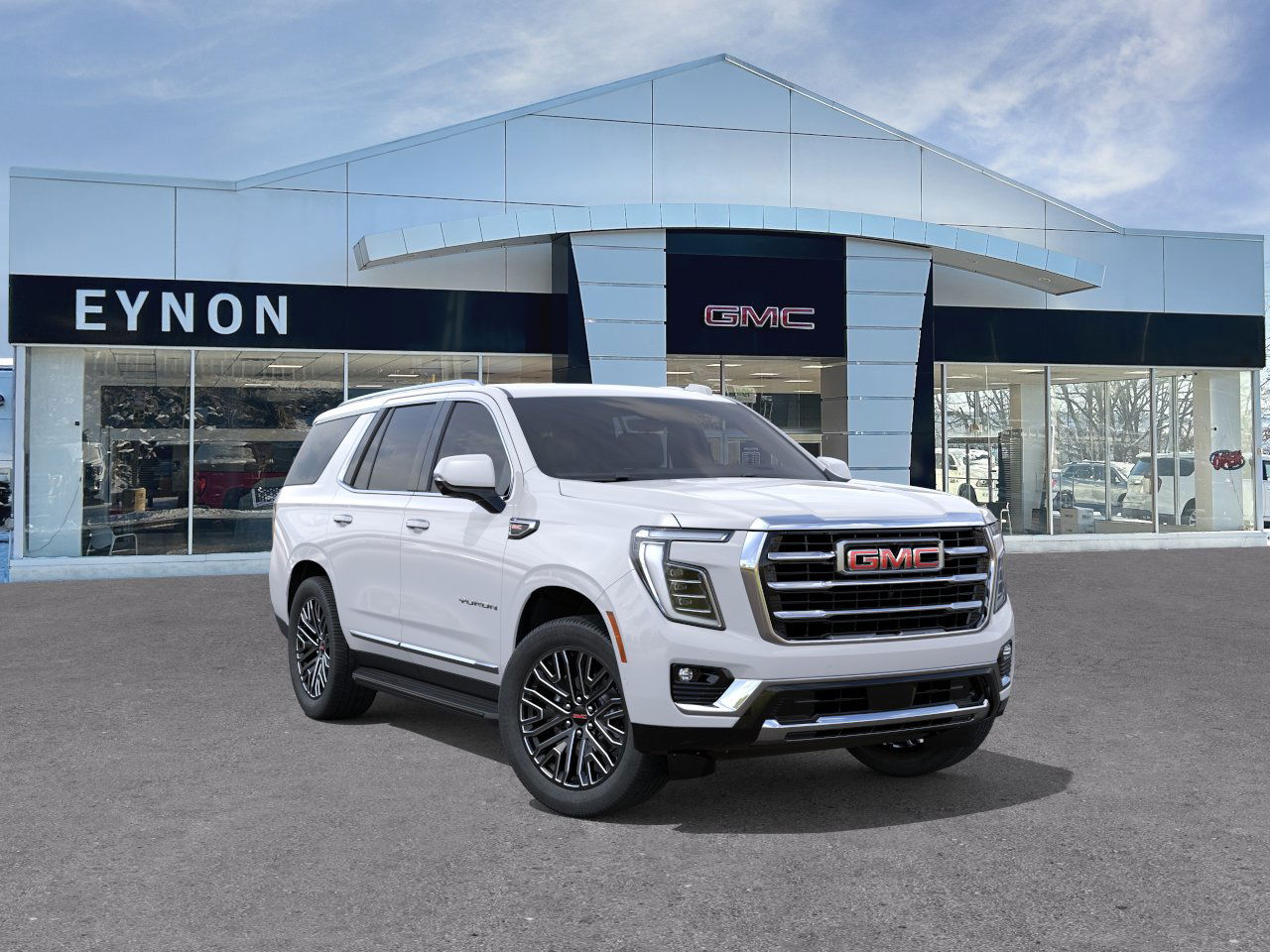 2026 GMC Yukon Elevation's photo