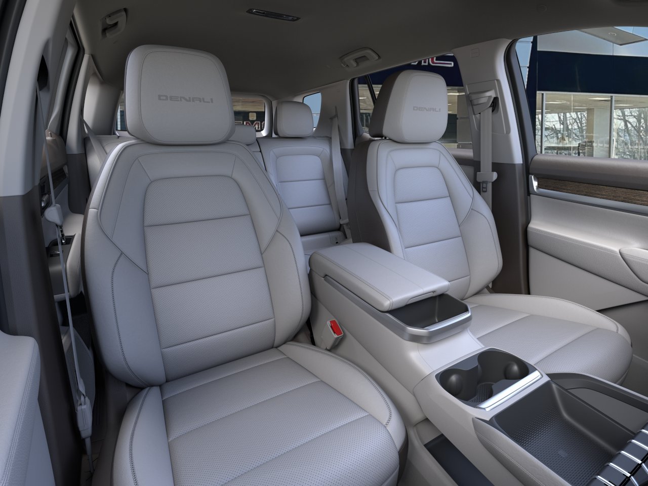 2027 GMC Terrain Denali - Photo 16