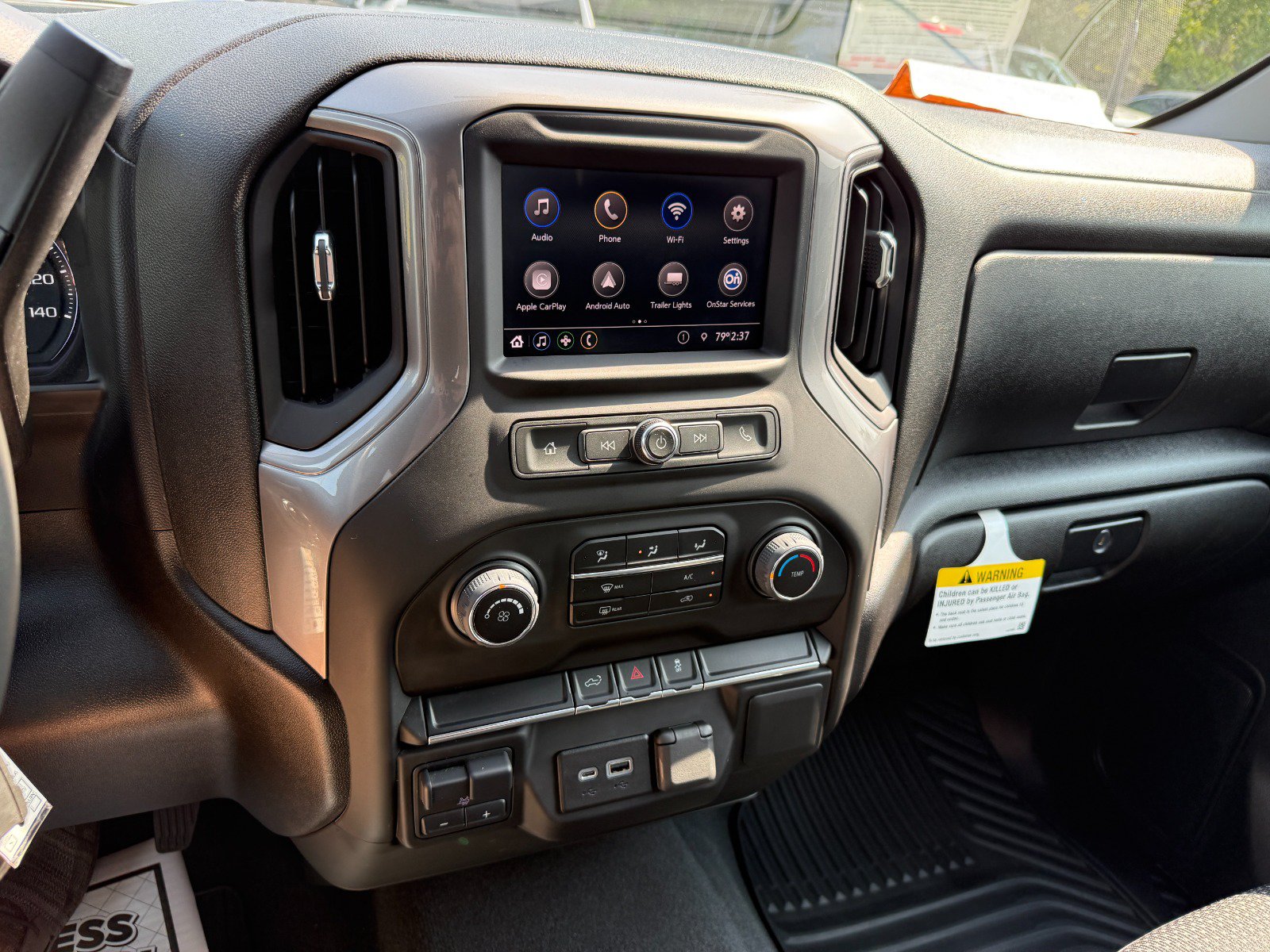 2023 Chevrolet Silverado 2500HD Custom - Photo 29