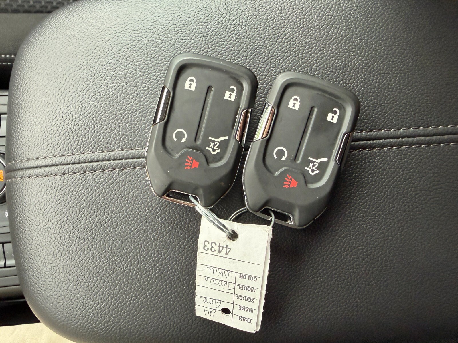 2024 GMC Terrain SLE - Photo 36