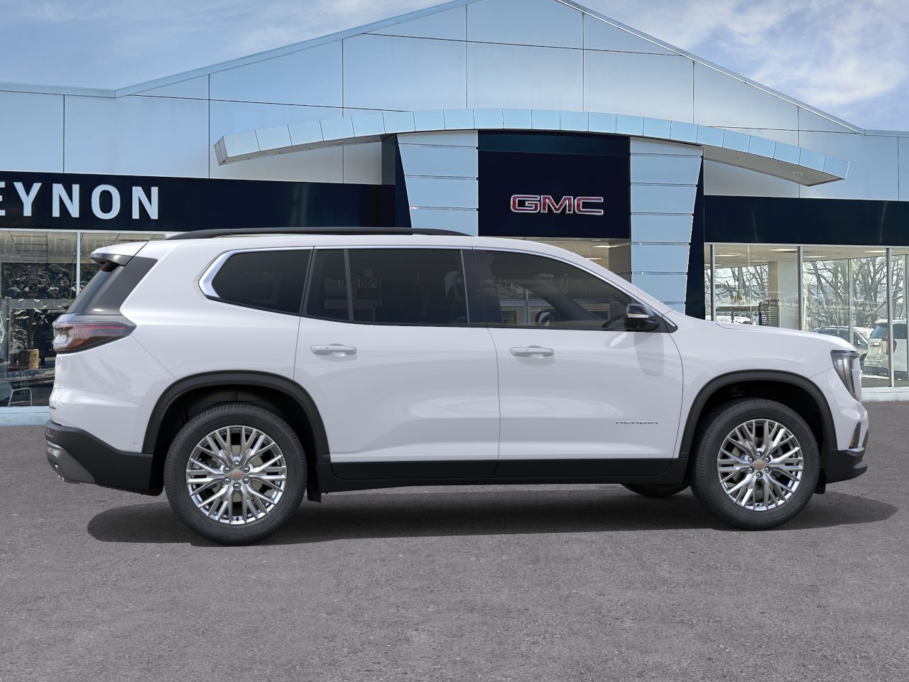 2026 GMC Acadia Elevation - Photo 45