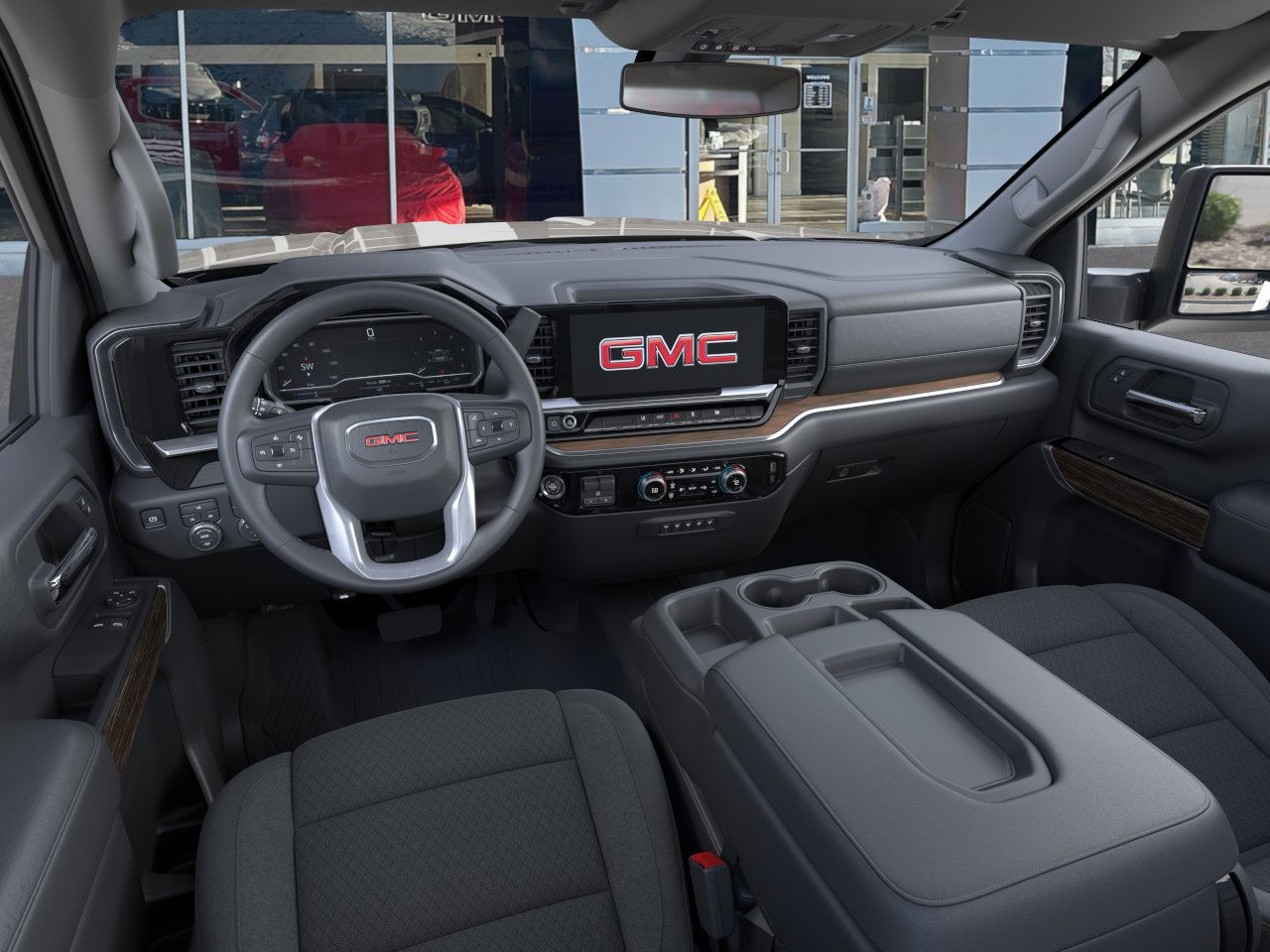 2026 GMC Sierra 3500HD SLE - Photo 45