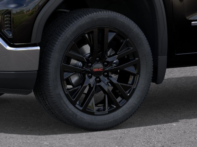 2026 GMC Sierra 1500 SLT - Photo 9