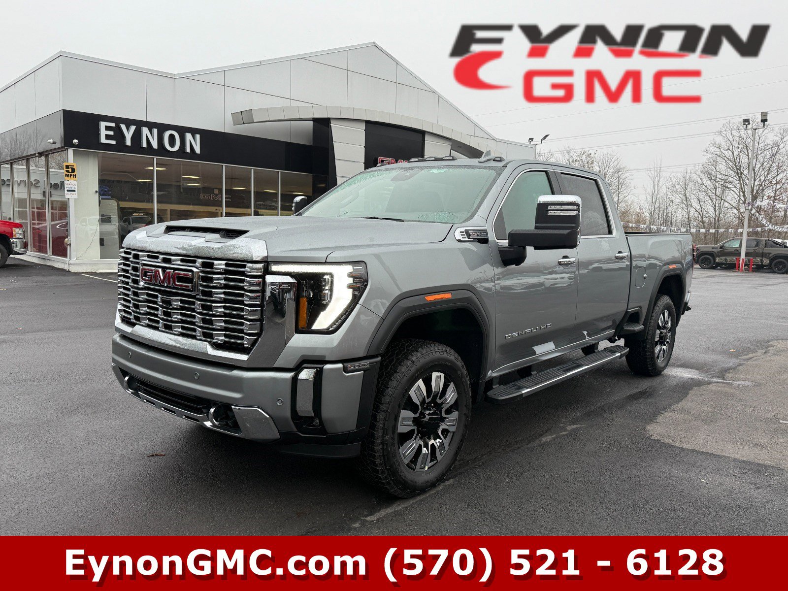 2026 GMC Sierra 2500 HD Truck 