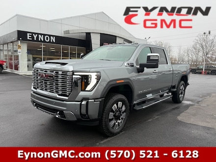 2026 GMC Sierra 2500 HD Denali Truck