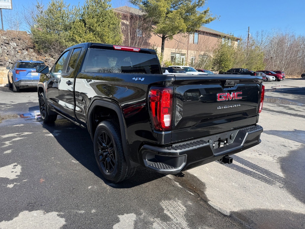 New 2026 GMC Sierra 1500 Pro Truck