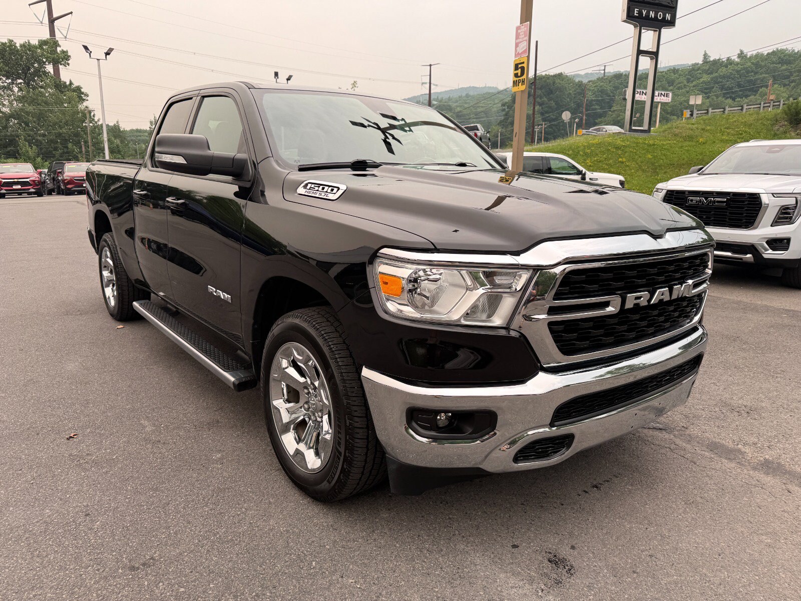 2022 RAM Ram 1500 Pickup Big Horn/Lone Star - Photo 7
