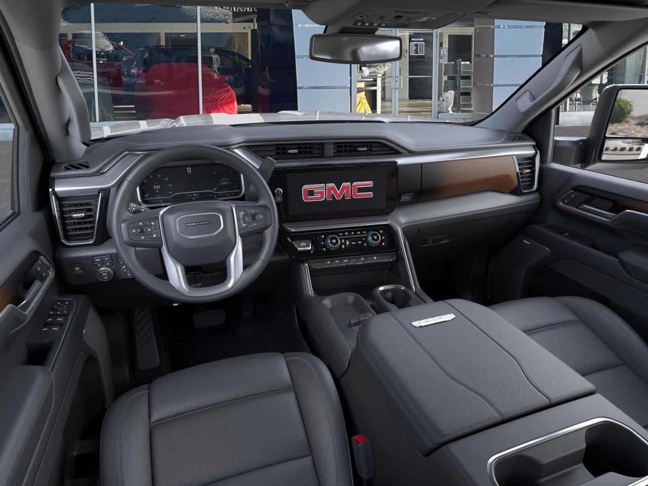 2026 GMC Sierra 3500HD Denali - Photo 15