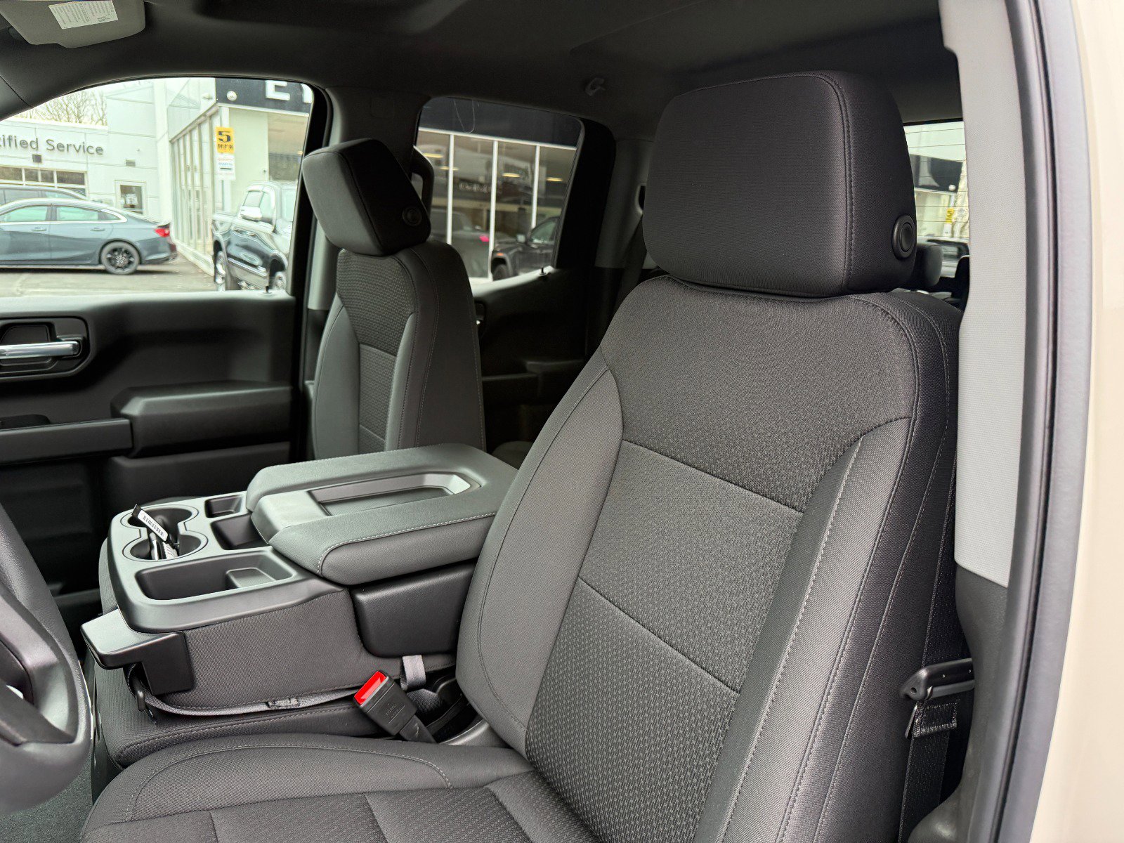 2026 GMC Sierra 1500 Pro - Photo 14
