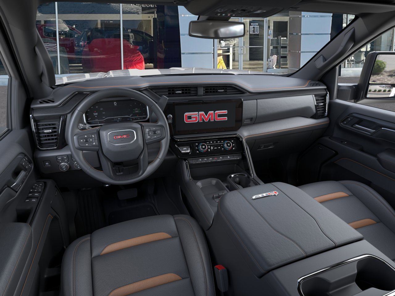 2026 GMC Sierra 2500HD AT4 - Photo 15