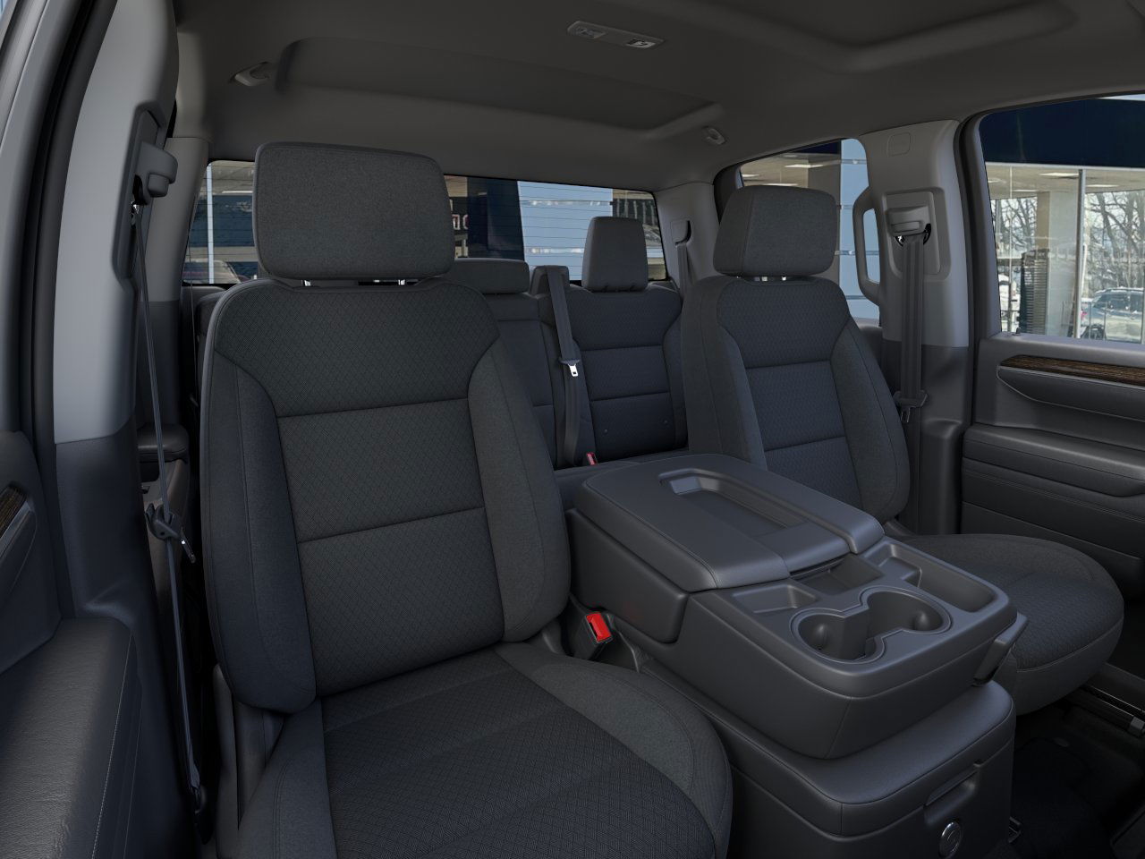 2026 GMC Sierra 1500 SLE - Photo 50
