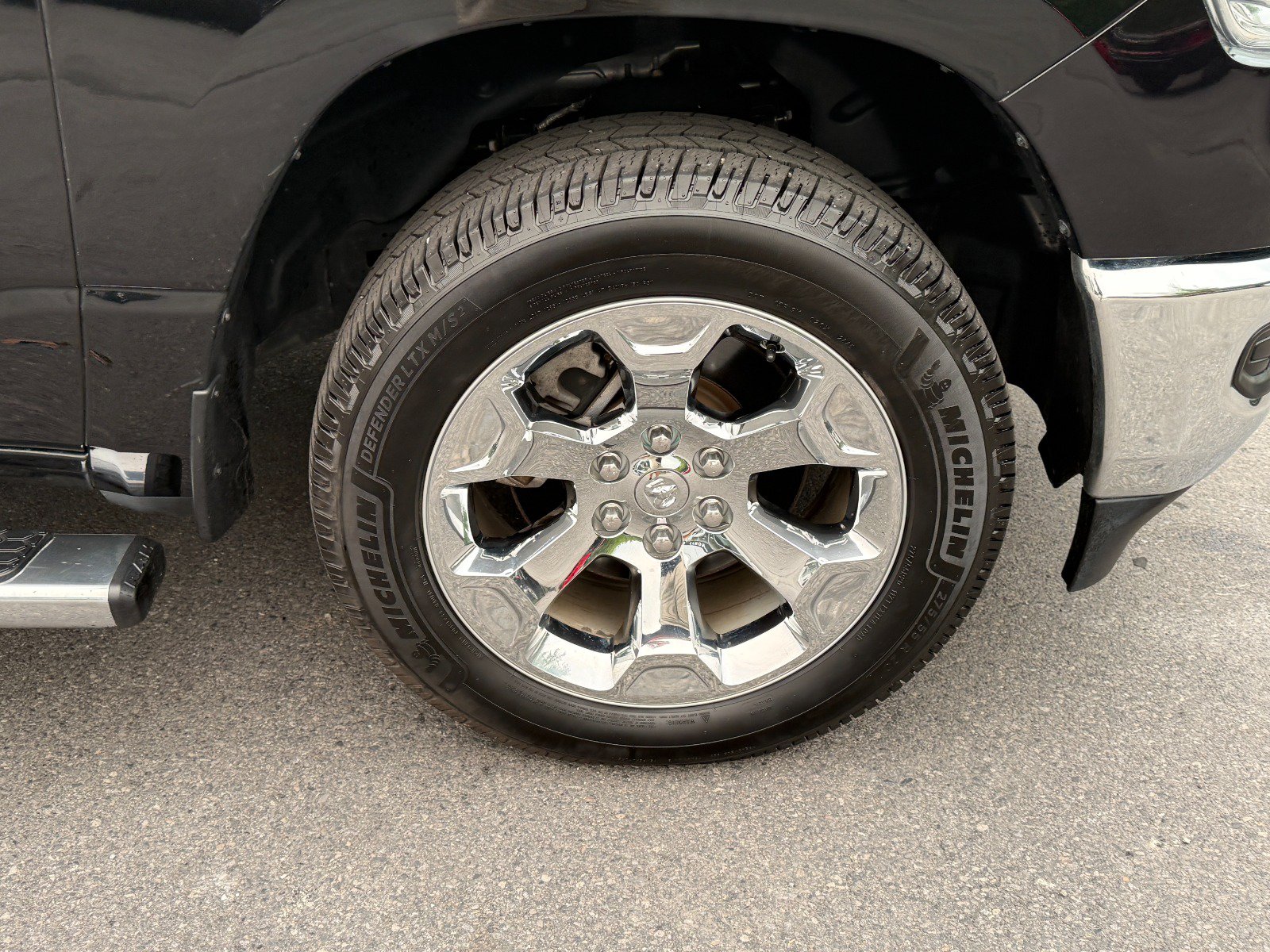 2022 RAM Ram 1500 Pickup Big Horn/Lone Star - Photo 12