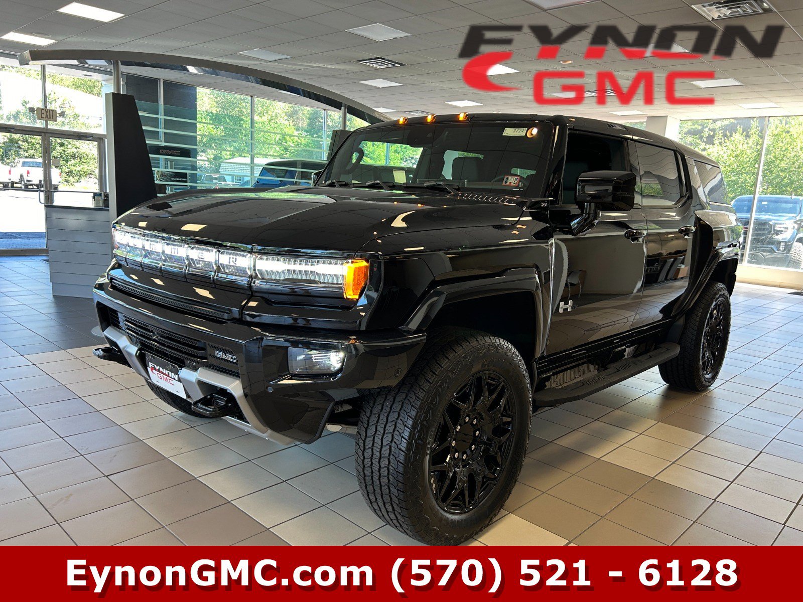 2024 GMC HUMMER EV 2X's photo