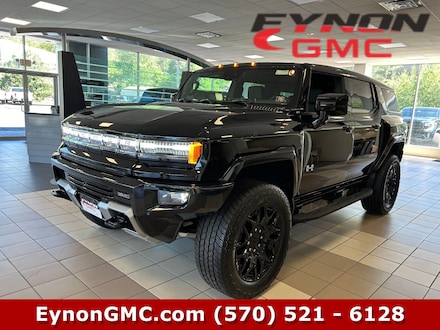 2024 GMC HUMMER EV SUV 2X SUV