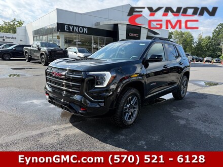2027 GMC Terrain AT4 SUV