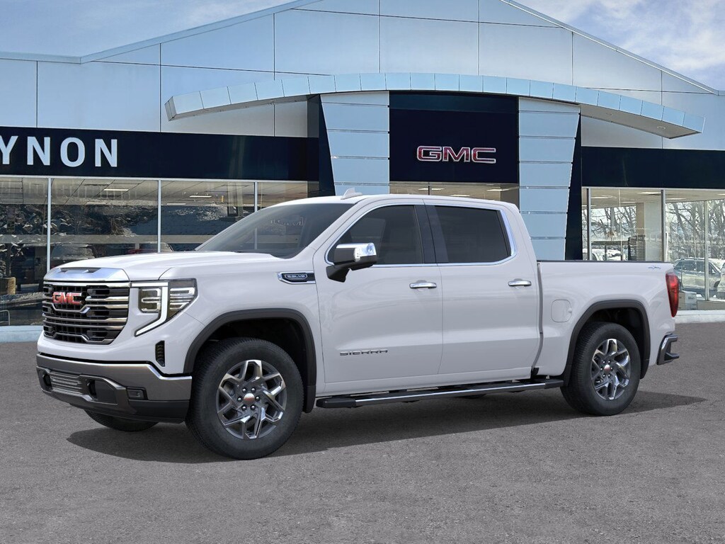 New 2026 GMC Sierra 1500 SLT Truck