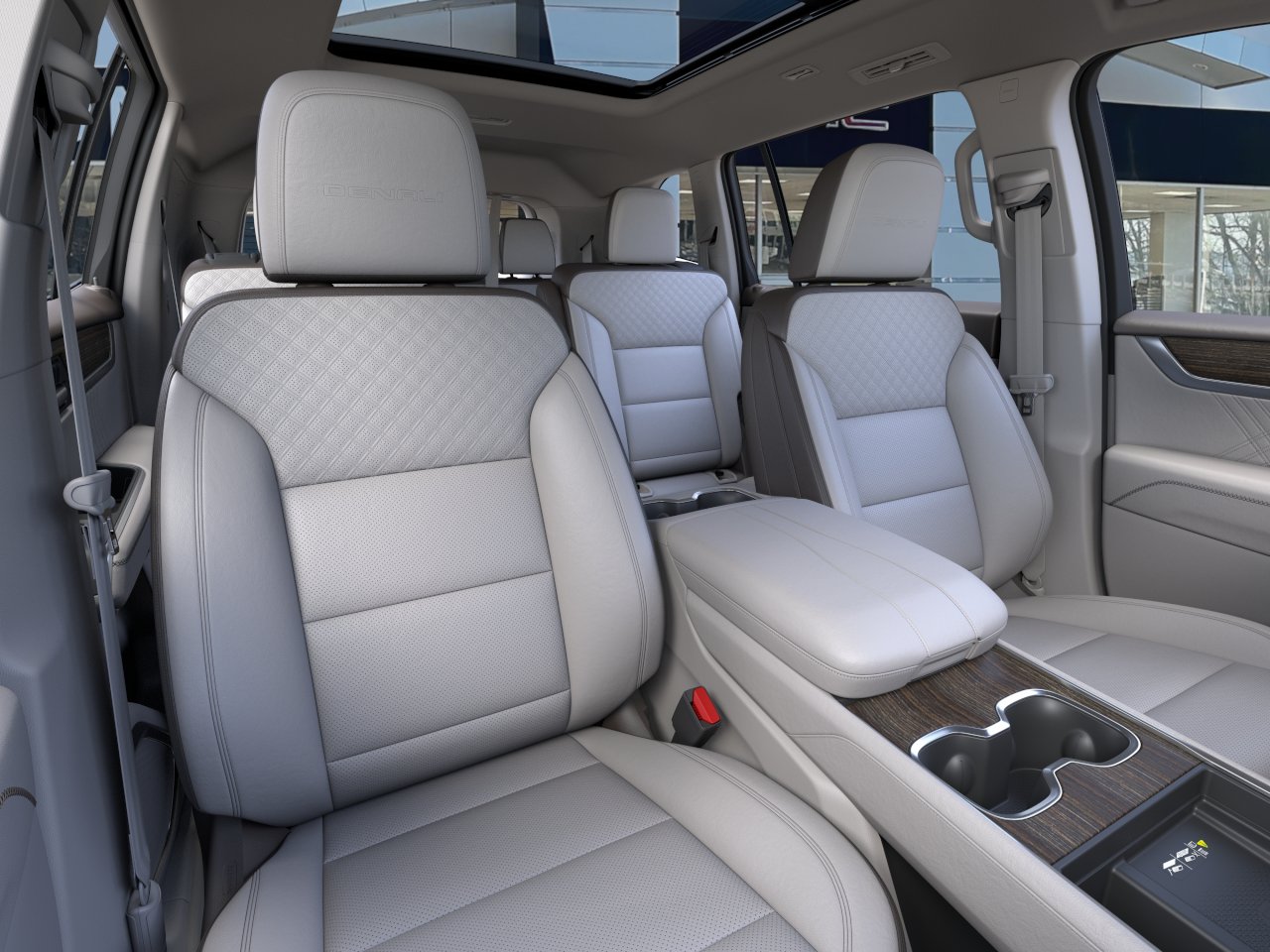 2027 GMC Acadia Denali - Photo 16