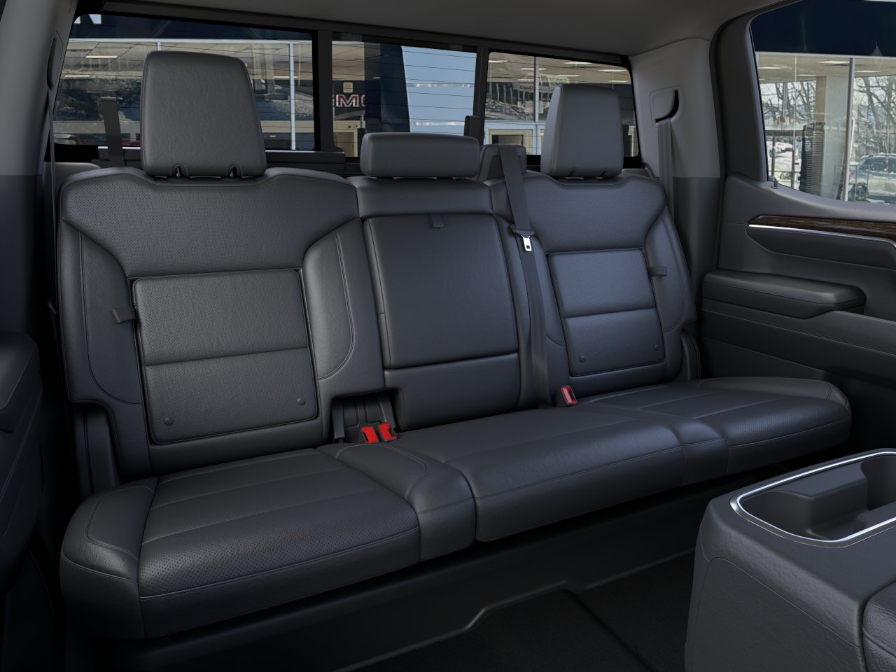 2026 GMC Sierra 1500 SLT - Photo 17