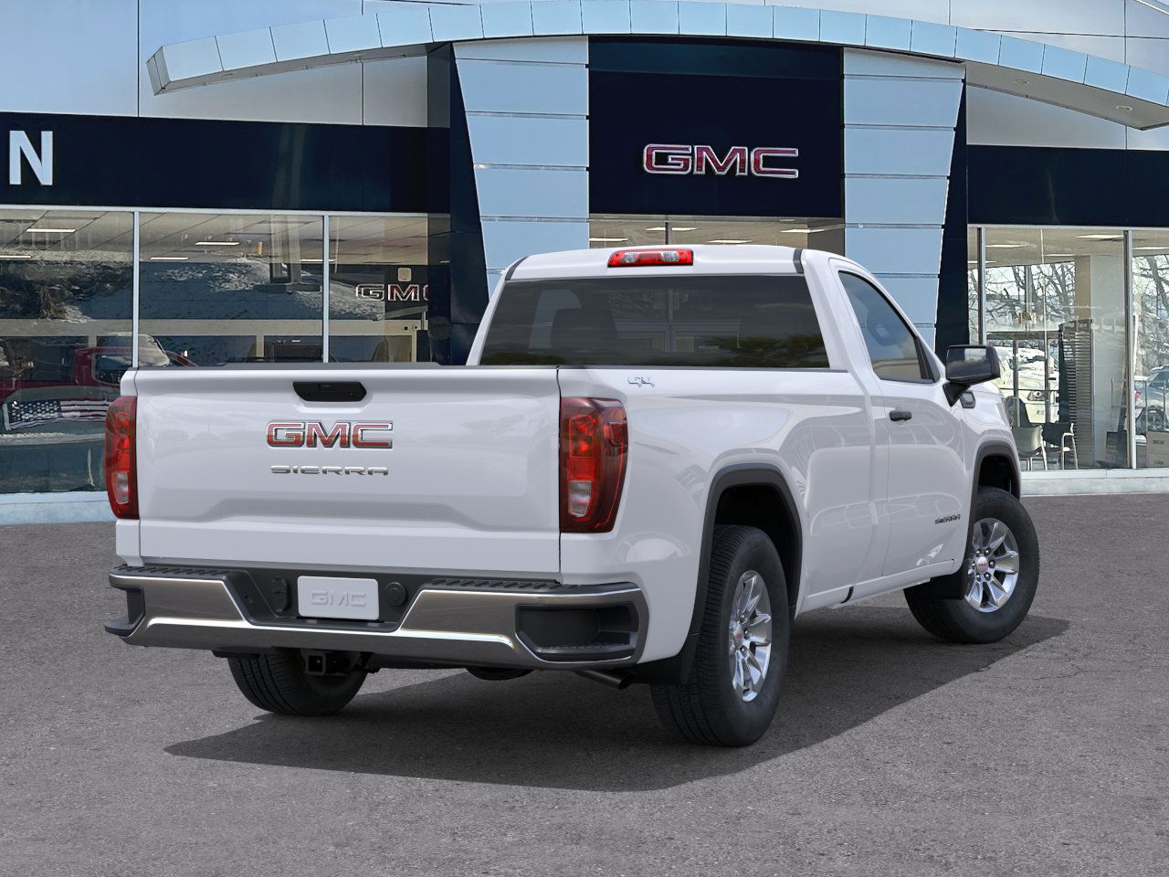 2026 Gmc Sierra 1500 Pro photo 4